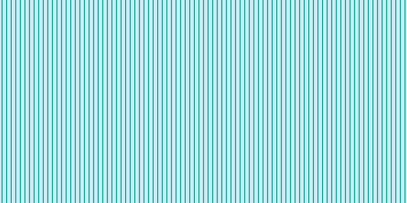 #37bbdc (25%), #04a393 vertical lines, two pixels wide, seven pixels apart