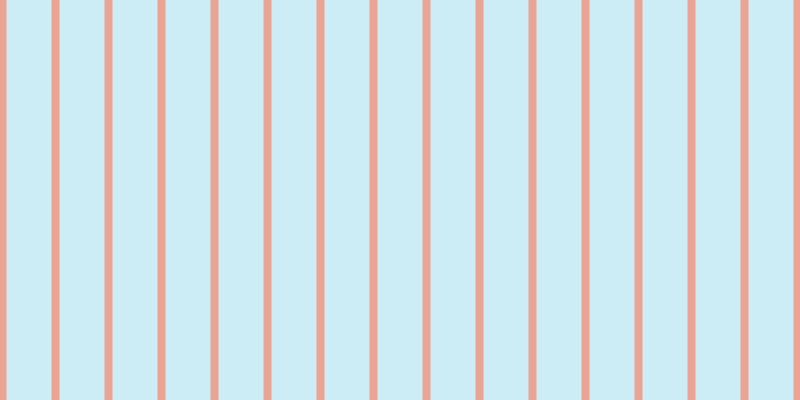 #37bbdc (25%), #eba393 vertical lines, eight pixels wide, forty-five pixels apart