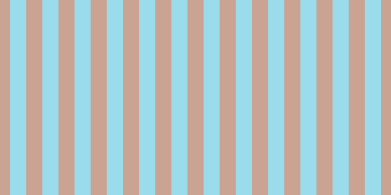 #37bbdc (50%), #caa393 vertical lines, thirty-three pixels wide, thirty-three pixels apart