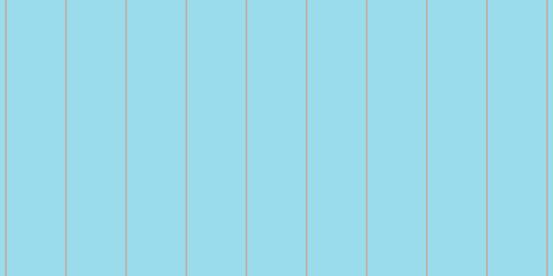 #37bbdc (50%), #caa393 vertical lines, two pixels wide, eighty-five pixels apart