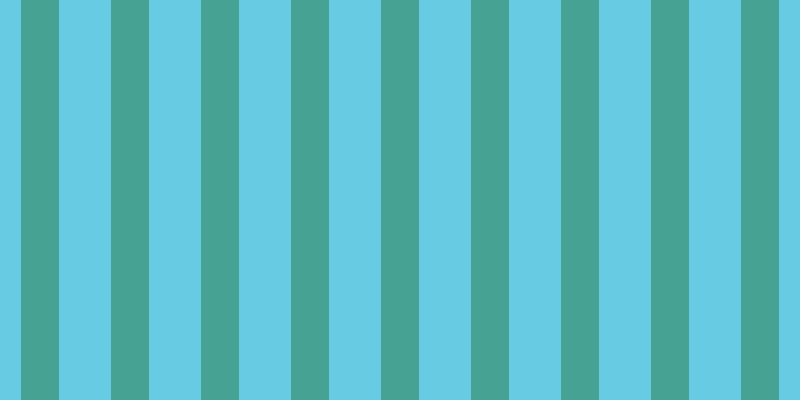 #37bbdc (75%), #46a393 vertical lines, thirty-eight pixels wide, fifty-two pixels apart