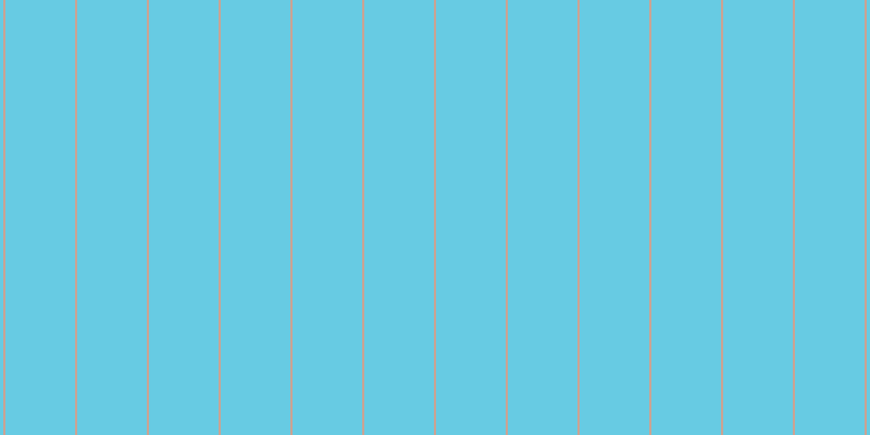 #37bbdc (75%), #caa393 vertical lines, two pixels wide, sixty-four pixels apart