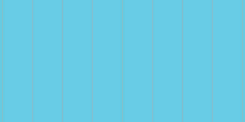 #37bbdc (75%), #caa393 vertical lines, one pixels wide, ninety-seven pixels apart