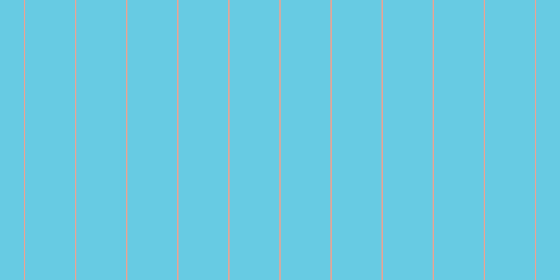 #37bbdc (75%), #eba393 vertical lines, two pixels wide, seventy-one pixels apart