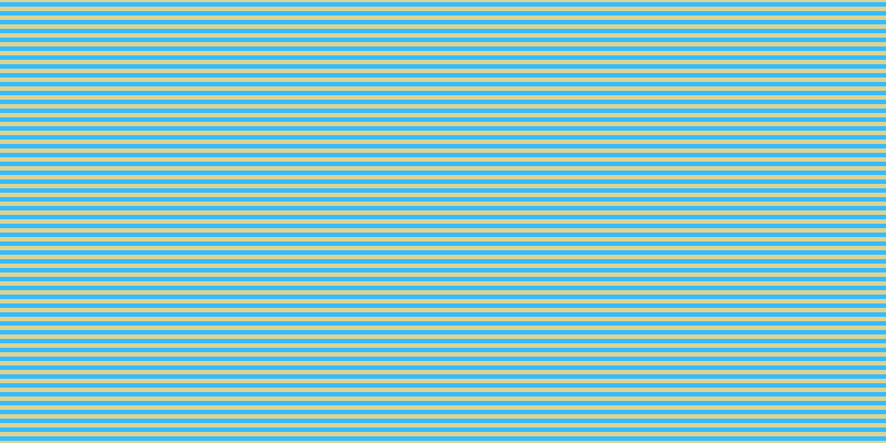 #37bbfd, #dbd393 horizontal lines, four pixels wide, four pixels apart