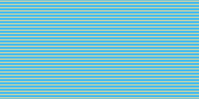 #37bbfd, #dbd393 horizontal lines, five pixels wide, eight pixels apart