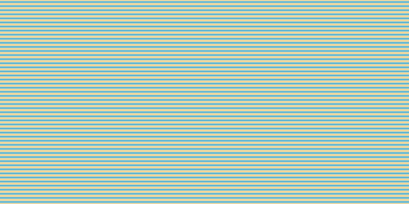 #37bbfd, #fcd393 horizontal lines, five pixels wide, three pixels apart