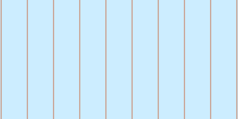 #37bbfd (25%), #caa393 vertical lines, four pixels wide, eighty-four pixels apart