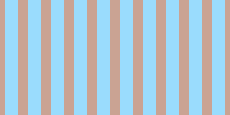 #37bbfd (50%), #caa393 vertical lines, thirty-five pixels wide, forty-five pixels apart