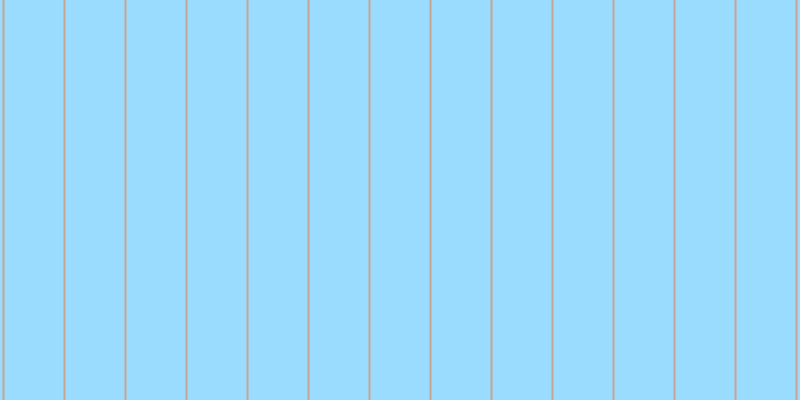 #37bbfd (50%), #caa393 vertical lines, two pixels wide, fifty-nine pixels apart