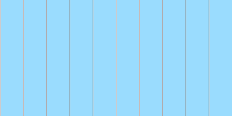 #37bbfd (50%), #caa393 vertical lines, two pixels wide, seventy-eight pixels apart