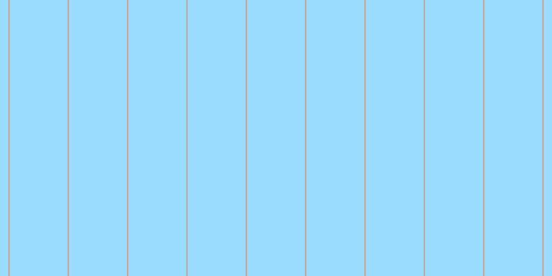 #37bbfd (50%), #caa393 vertical lines, two pixels wide, eighty-four pixels apart