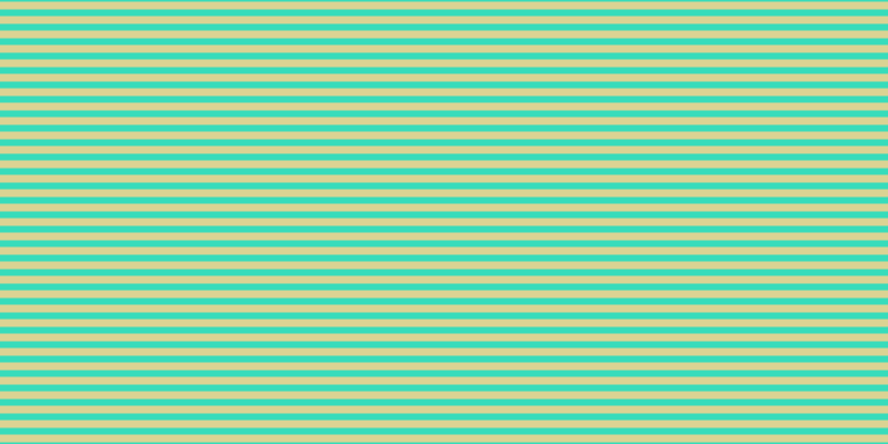 #37dcbb, #dbd393 horizontal lines, seven pixels wide, six pixels apart