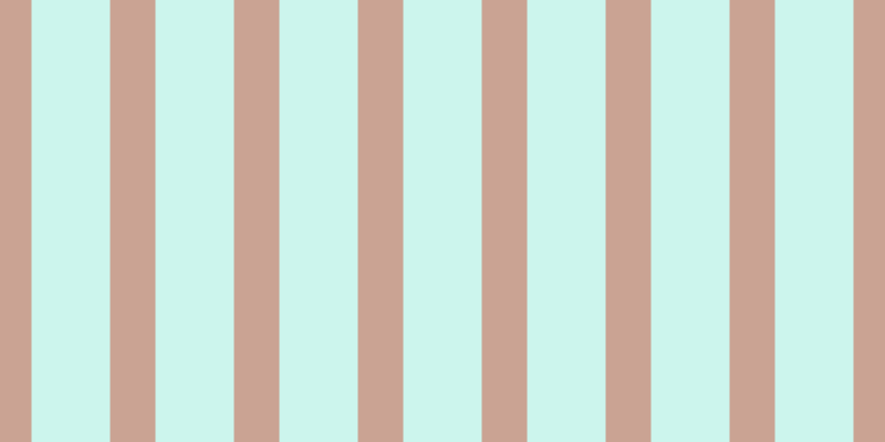 #37dcbb (25%), #caa393 vertical lines, forty-one pixels wide, seventy-one pixels apart