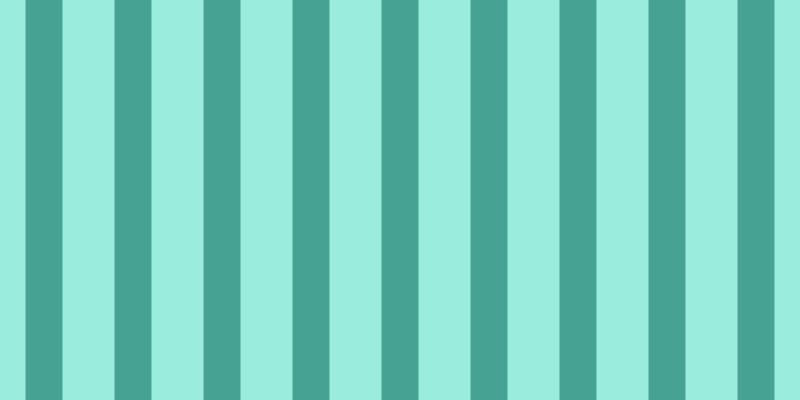 #37dcbb (50%), #46a393 vertical lines, thirty-seven pixels wide, fifty-two pixels apart