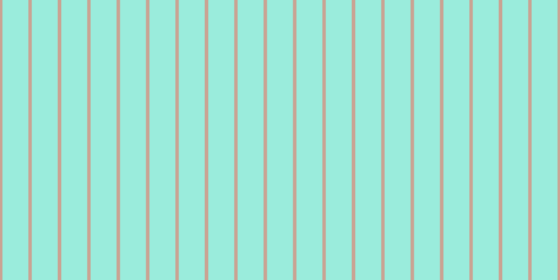 #37dcbb (50%), #caa393 vertical lines, five pixels wide, thirty-seven pixels apart