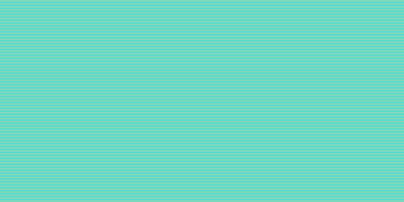 #37dcdc, #dbd393 horizontal lines, one pixels wide, two pixels apart