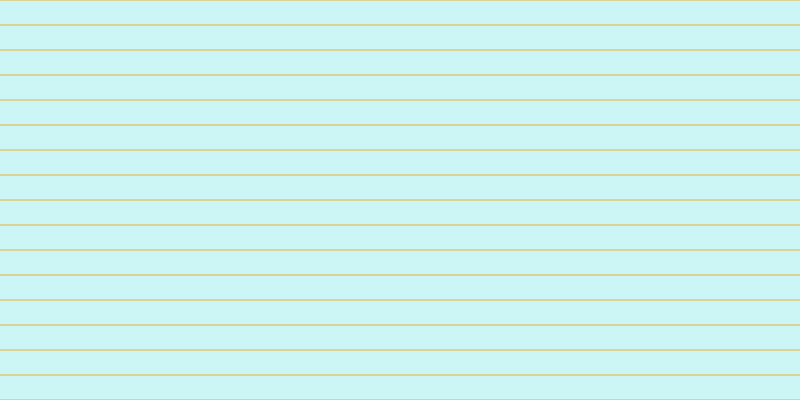 #37dcdc (25%), #dbd393 horizontal lines, two pixels wide, twenty-three pixels apart