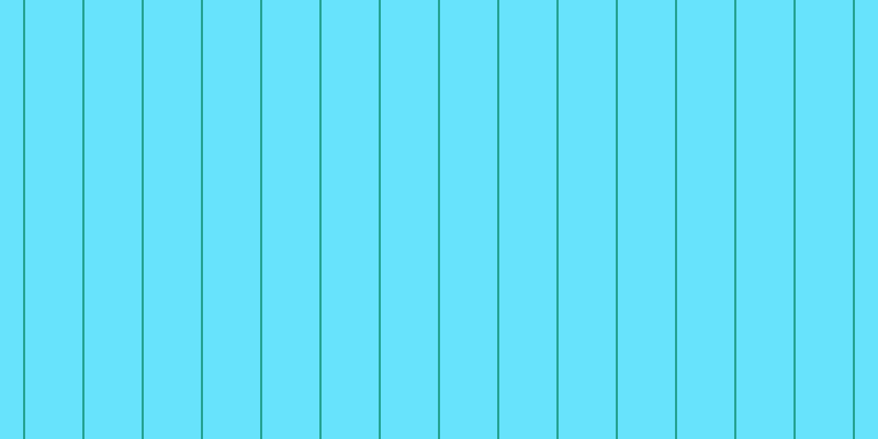 #37dcfd (75%), #25a393 vertical lines, two pixels wide, fifty-two pixels apart