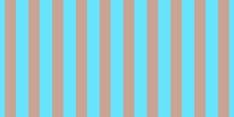 #37dcfd (75%), #caa393 vertical lines, thirty-eight pixels wide, forty-three pixels apart