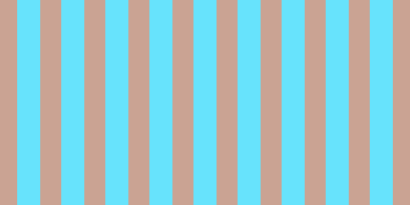 #37dcfd (75%), #caa393 vertical lines, forty-one pixels wide, forty-five pixels apart