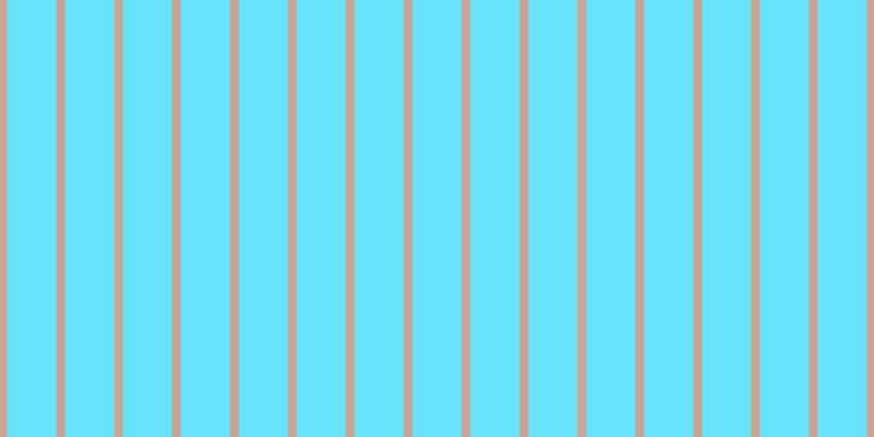 #37dcfd (75%), #caa393 vertical lines, eight pixels wide, forty-five pixels apart