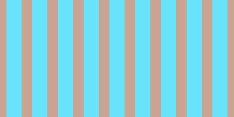 #37dcfd (75%), #caa393 vertical lines, thirty-six pixels wide, fifty-two pixels apart
