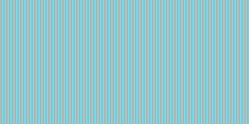 #37dcfd (75%), #caa393 vertical lines, four pixels wide, five pixels apart