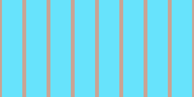 #37dcfd (75%), #caa393 vertical lines, sixteen pixels wide, eighty-four pixels apart