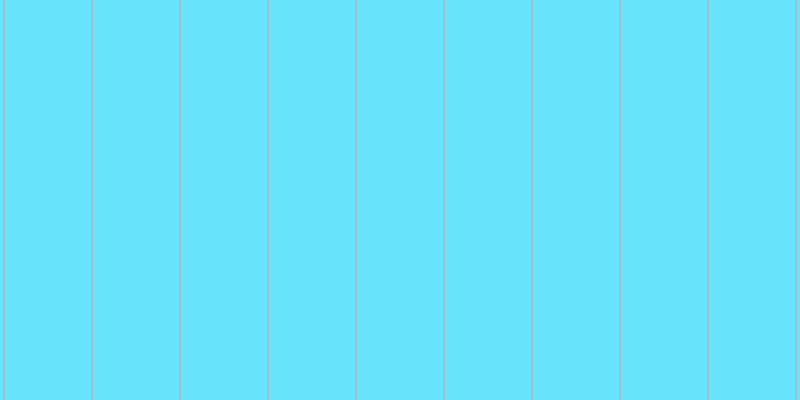 #37dcfd (75%), #caa393 vertical lines, one pixels wide, eighty-seven pixels apart
