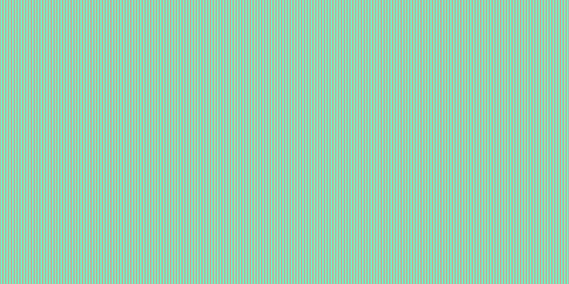 #37fdbb (75%), #caa393 vertical lines, two pixels wide, two pixels apart