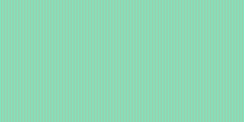 #37fdbb (75%), #caa393 vertical lines, two pixels wide, three pixels apart