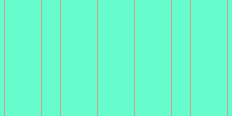 #37fdbb (75%), #caa393 vertical lines, two pixels wide, sixty-two pixels apart