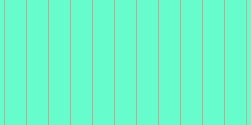 #37fdbb (75%), #caa393 vertical lines, two pixels wide, sixty-eight pixels apart
