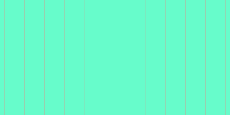 #37fdbb (75%), #caa393 vertical lines, one pixels wide, sixty-nine pixels apart
