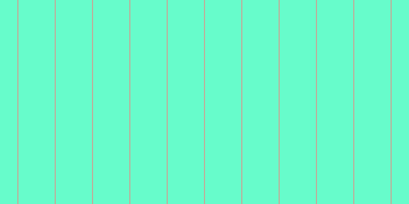 #37fdbb (75%), #caa393 vertical lines, two pixels wide, seventy-one pixels apart