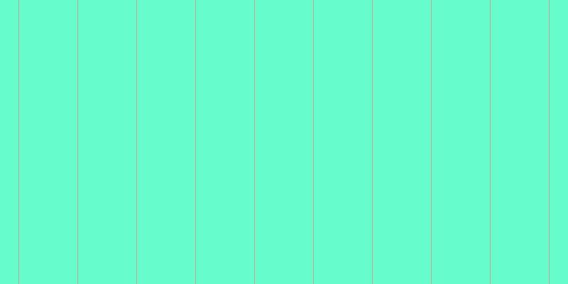 #37fdbb (75%), #caa393 vertical lines, one pixels wide, eighty-two pixels apart