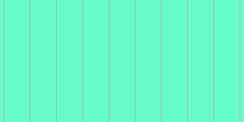 #37fdbb (75%), #caa393 vertical lines, two pixels wide, eighty-four pixels apart