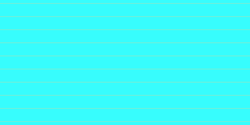 #37fdfd, #dbd393 horizontal lines, one pixels wide, forty-one pixels apart
