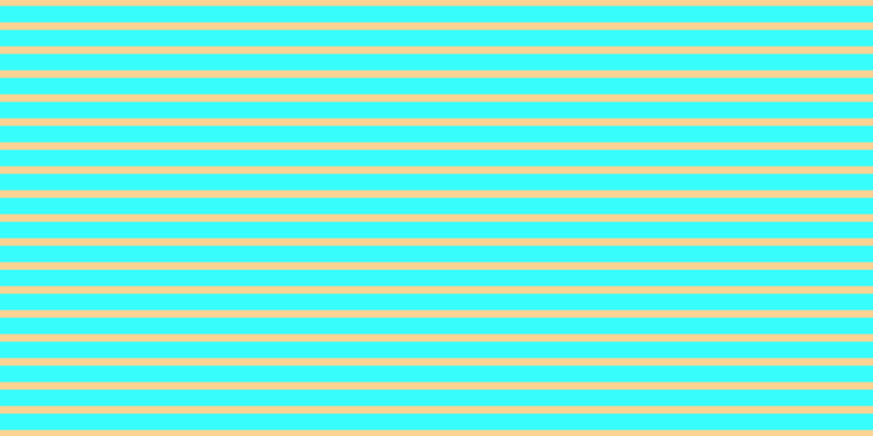 #37fdfd, #fcd393 horizontal lines, seven pixels wide, fifteen pixels apart