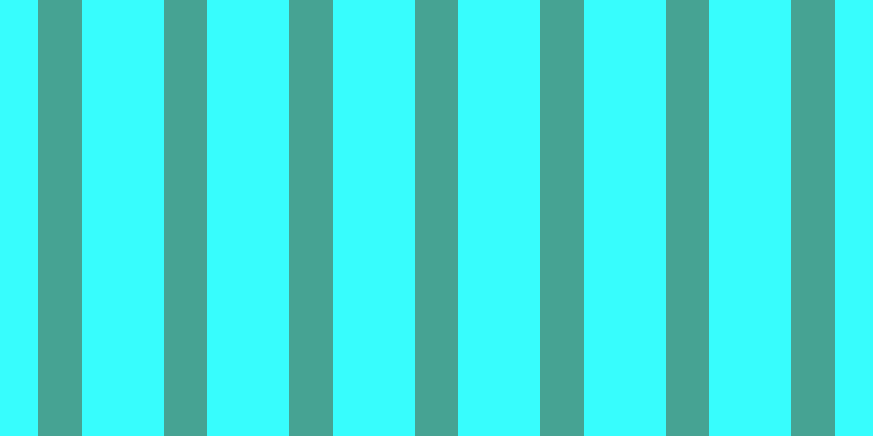 #37fdfd, #46a393 vertical lines, forty pixels wide, seventy-five pixels apart