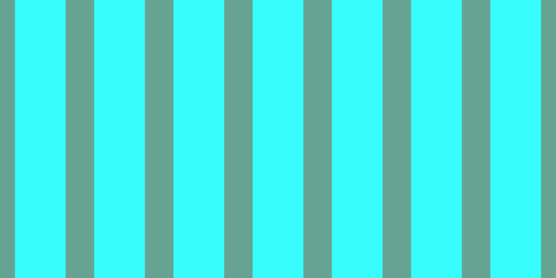 #37fdfd, #67a393 vertical lines, forty-one pixels wide, seventy-three pixels apart