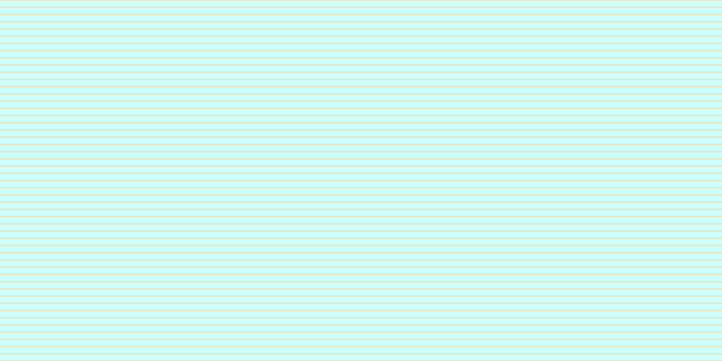 #37fdfd (25%), #fcd393 horizontal lines, one pixels wide, seven pixels apart