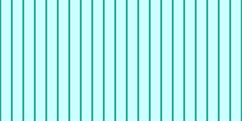 #37fdfd (25%), #25a393 vertical lines, six pixels wide, thirty-two pixels apart