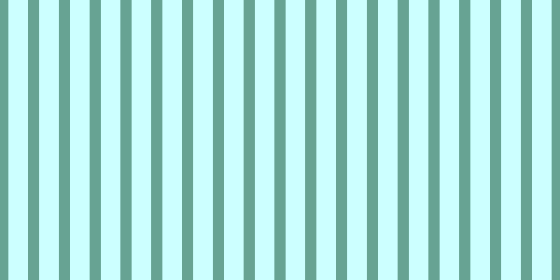 #37fdfd (25%), #67a393 vertical lines, sixteen pixels wide, twenty-eight pixels apart