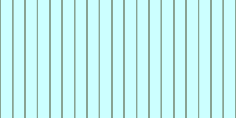 #37fdfd (25%), #88a393 vertical lines, six pixels wide, thirty-six pixels apart