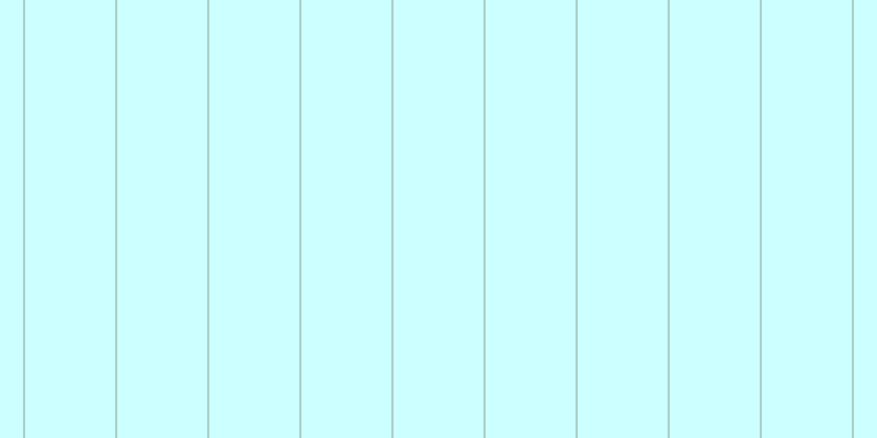 #37fdfd (25%), #88a393 vertical lines, one pixels wide, eighty-three pixels apart