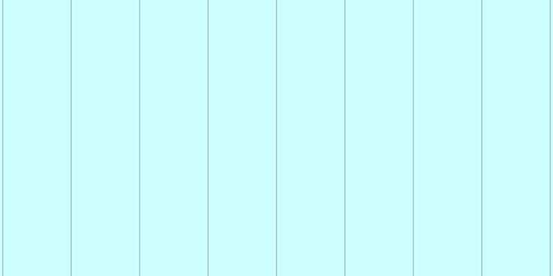#37fdfd (25%), #88a393 vertical lines, one pixels wide, ninety-eight pixels apart