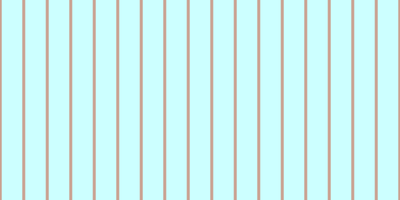 #37fdfd (25%), #caa393 vertical lines, six pixels wide, forty-one pixels apart