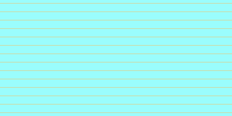 #37fdfd (50%), #dbd393 horizontal lines, two pixels wide, twenty-seven pixels apart